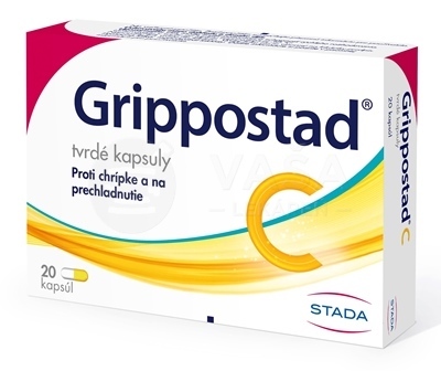 Grippostad C 200 mg