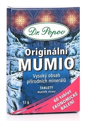 Dr. Popov Mumio