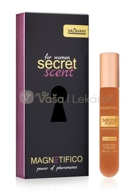 Magnetifico Pheromones Secret Scent For Women