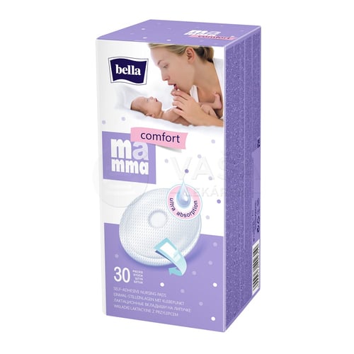 Bella Mamma Comfort Prsné vložky