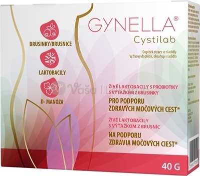 Gynella Cystilab