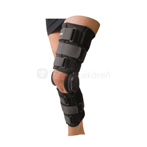 Protetika KO33 Ortéza kolena s aretáciou pohybu, veľ. XL (41 - 44 cm)