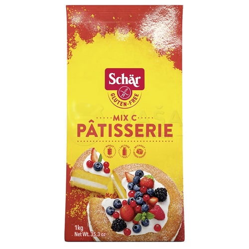 Schär Mix C Patisserie múčna zmes