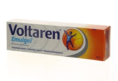 Voltaren Emulgel 50g xxx