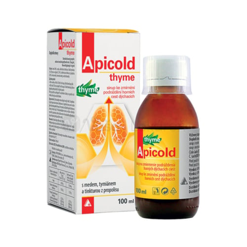 Apicold Thyme