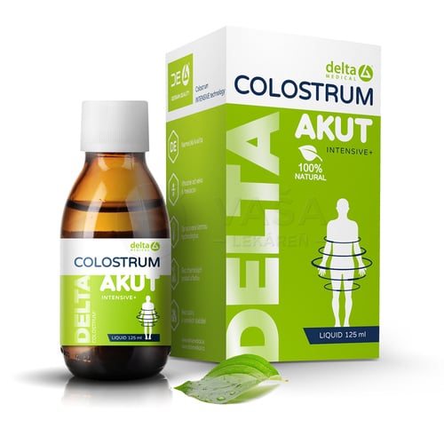 Delta Colostrum Akut 100%