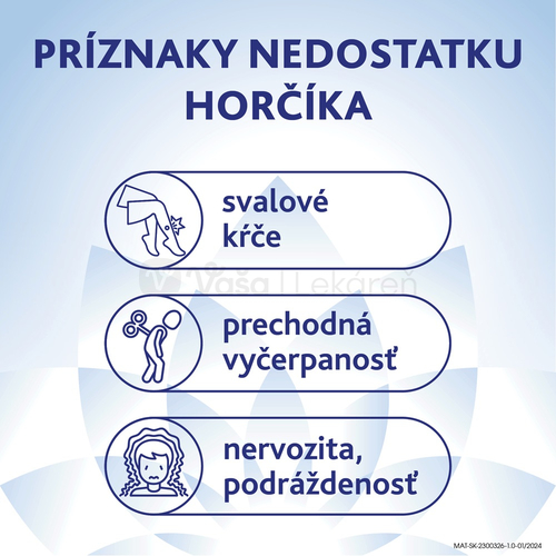 Magne B6 470 mg/5 mg