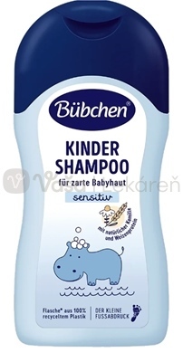 Bubchen Baby Detský šampón