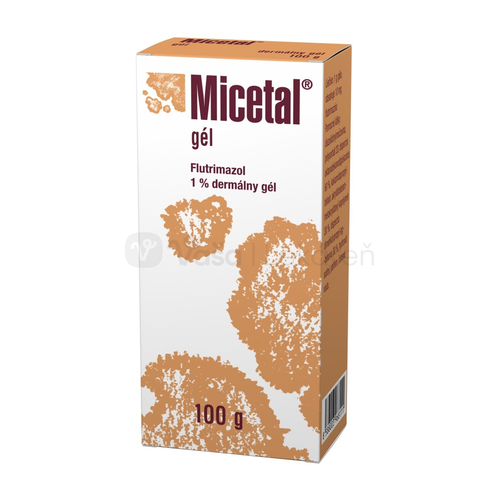 Micetal 1% Gél