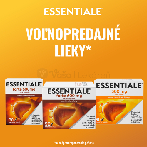 Essentiale Forte 600 mg