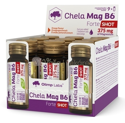 Chela-Mag B6 Forte shot