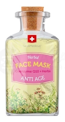 Maska na Tvar Anti age 17ml Swissmedicus Herb. xxx