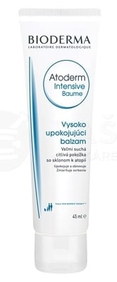 Bioderma Atoderm Intensive Baume Upkojujúci balzam