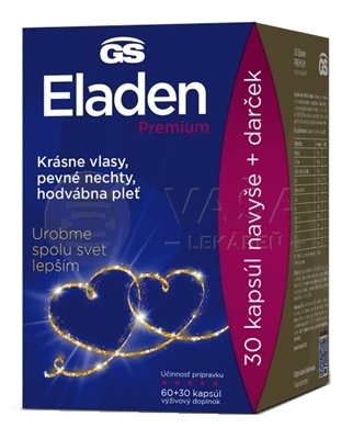 GS Eladen Premium + darček
