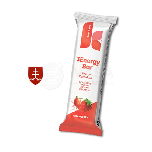 Kompava 3 Energy Bar