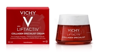 Vichy Liftactiv Collagen Specialist Denný krém proti vráskam