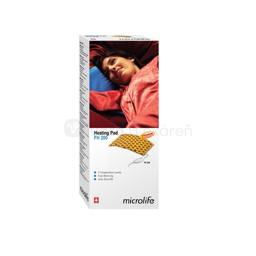 Microlife FH 200 Elektrická vyhrievacia poduška