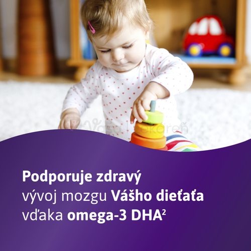 Femibion 3 Dojčenie