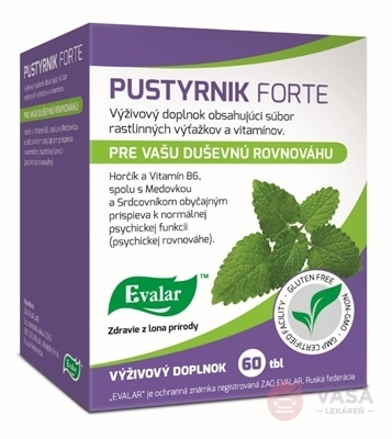 Evalar Pustyrnik Forte