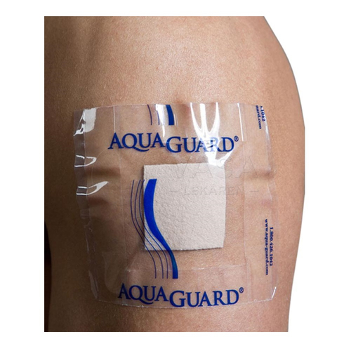 AquaGuard Sheet Sprchová náplasť na ranu (22,9x22,9 cm)
