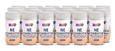 HiPP NE Combiotik Tekutá počiatočná dojčenská výživa (diétna)
