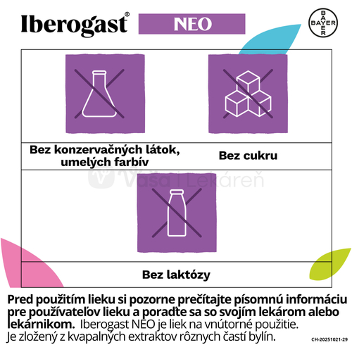 Iberogast Neo