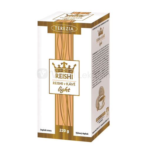 Reishi v Kave Light Vrecuska 20x11g M002 H172 xxx