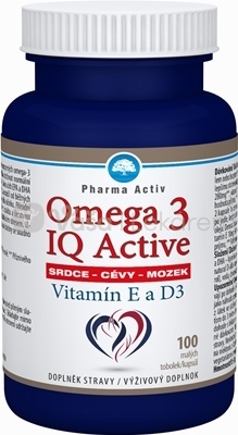 Pharma Activ Omega 3 IQ Activ