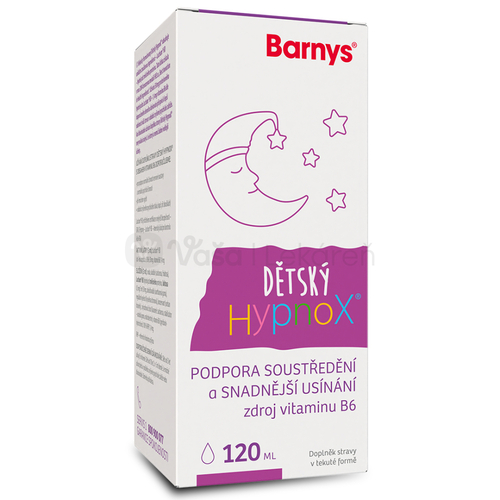 Barny&#039;s Detský HypnoX