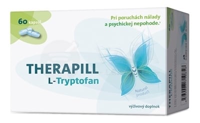 Therapill L-Tryptofan