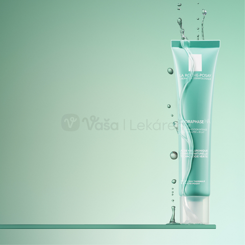La Roche-Posay Hydraphase HA Light Hydratačný krém s ľahkou textúrou