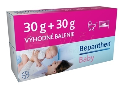 Bepanthen Baby (Výhodné balenie)