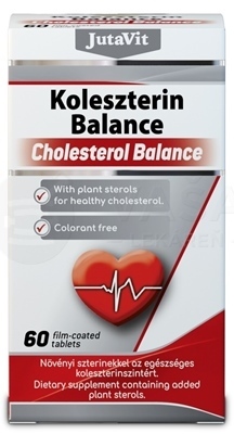 JutaVit Cholesterol Balance