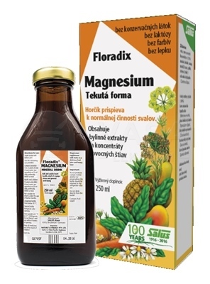 Salus Floradix Magnesium