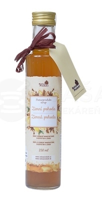 NaturProdukt Sirup Zimná pohoda