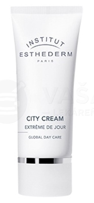 Institut Esthederm City Cream Global Day Care Ochranný krém