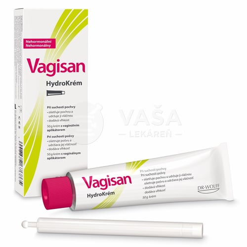 Vagisan HydroKrém