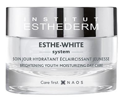 Institut Esthederm White Brightening Moisturizing Day Care Bieliaci krém