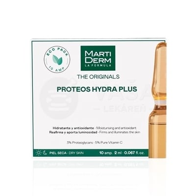 MartiDerm THE ORIGINALS PROTEOS HYDRA PLUS