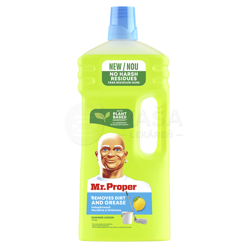 Mr. Proper Lemon Čistič na podlahy