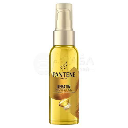 Pantene Pro-V Intensive Repair Keratin Protect Vlasový olej