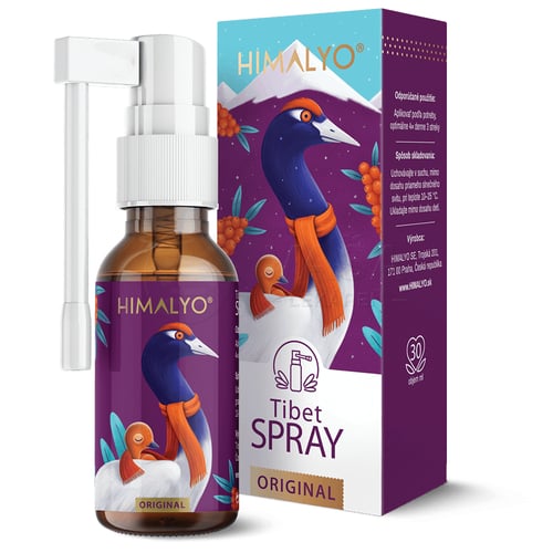 Himalyo Tibet Spray