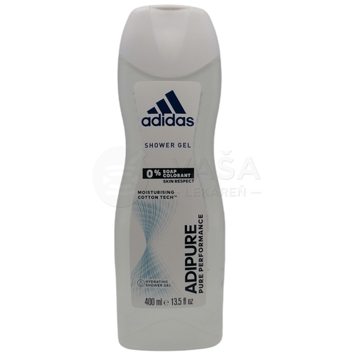 Adidas Adipure Dámsky sprchový gél
