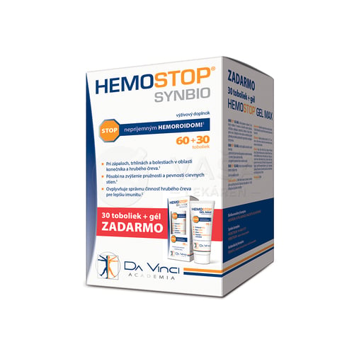 Da Vinci HemoStop Synbio (Set)