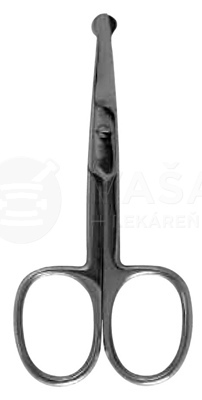 Nožničky pre deti rovné SI-023 (9 cm)