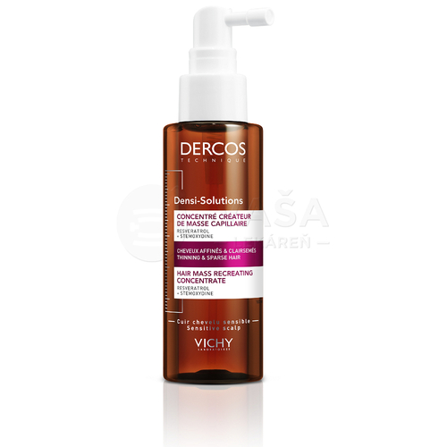 Vichy Dercos Densi-Solutions Kúra podporujúca hustotu vlasov