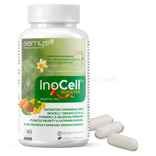Barny's InoCell Booster
