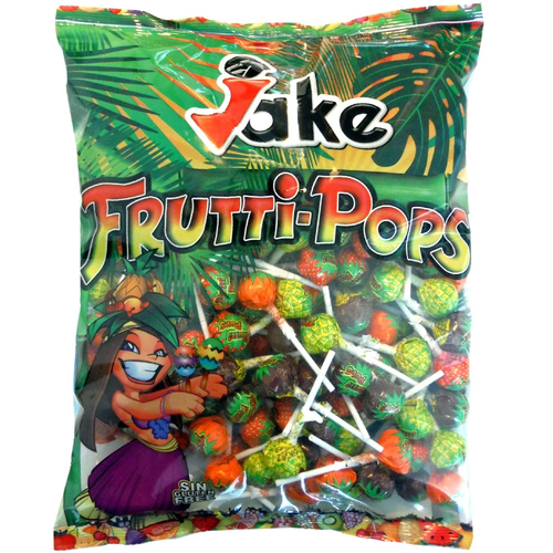Frutti Pops Lízatko
