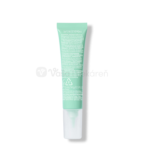 La Roche-Posay Hydraphase Intenzívny hydratačný očný krém na redukciu opuchov očí