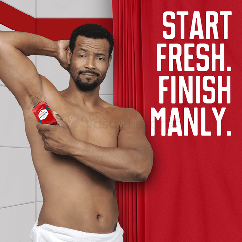 Old Spice Whitewater Tuhý deodorant pre mužov